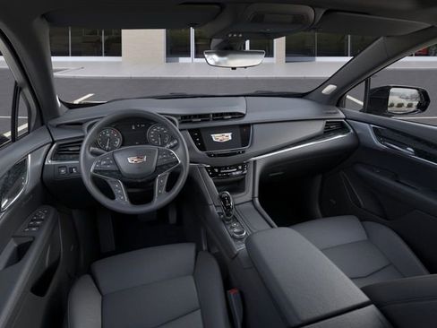 New 2025 Cadillac XT5 Premium Luxury w/ Technology Package image 15