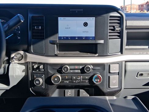 New 2026 Ford F350 XL w/ STX Appearance Package AWD/4WD image 17