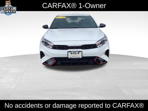 Used 2024 Kia Forte GT-Line w/ GT-Line Premium Package FWD image 2