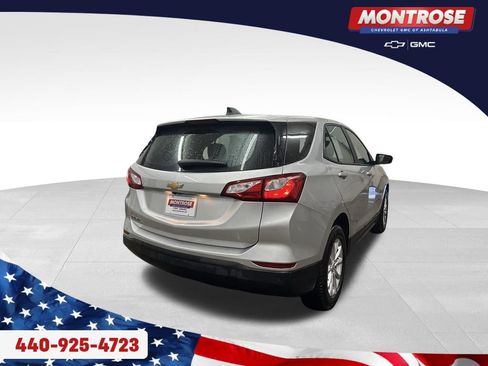 Used 2020 Chevrolet Equinox LS image 5