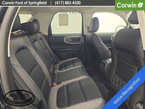 New 2026 Ford Bronco Sport Big Bend AWD/4WD image 13