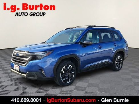 Used 2026 Subaru Forester Limited image 3