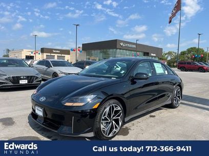 New 2024 Hyundai Ioniq 6 Limited