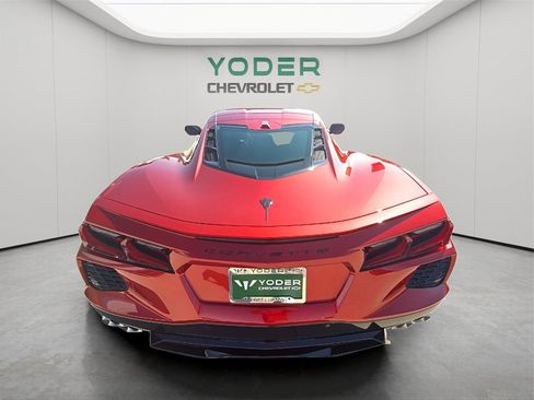 New 2026 Chevrolet Corvette Stingray Premium Cpe w/ 3LT image 15