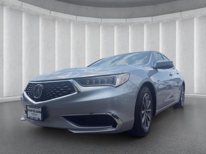 Used 2018 Acura TLX w/ Technology Package
