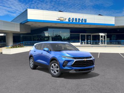 New 2026 Chevrolet Blazer LT