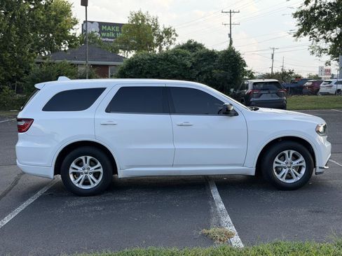 Used 2020 Dodge Durango SXT RWD image 6