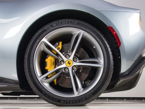 Certified 2024 Ferrari 296 GTB RWD image 21
