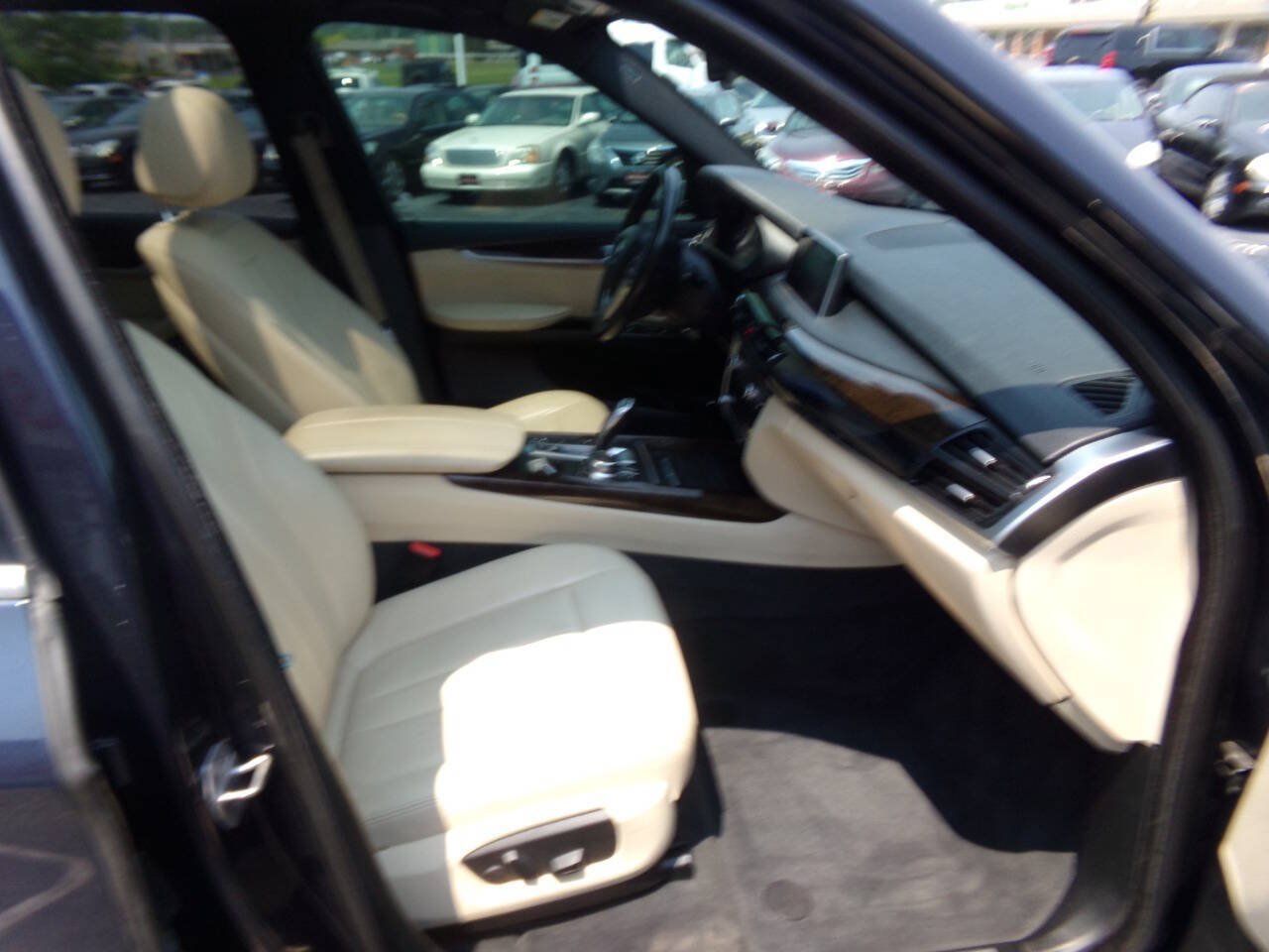 Used 2017 BMW X5 xDrive40e AWD/4WD image 30