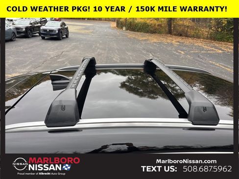 New 2026 Nissan Kicks SV w/ Cold Weather Package image 13