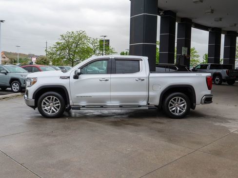 Used 2020 GMC Sierra 1500 SLT w/ SLT Premium Package AWD/4WD image 4