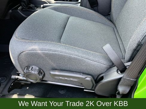 New 2025 Jeep Wrangler Sport S image 12