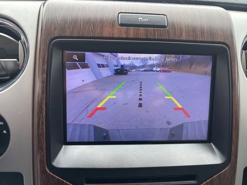 Used 2013 Ford F150 Lariat w/ Mid Equipment Group image 21