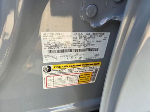 New 2026 Ford Expedition Active image 15