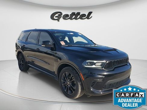 Used 2022 Dodge Durango R/T w/ Blacktop Package image 2
