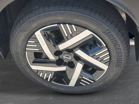 New 2026 Nissan Kicks SV FWD image 12