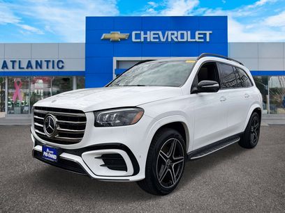 Used 2024 Mercedes-Benz GLS 450 4MATIC