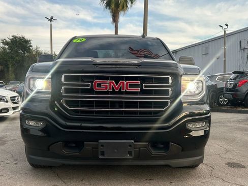 Used 2019 GMC Sierra 1500 Limited w/ Elevation Edition RWD image 4
