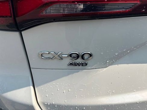 Used 2024 MAZDA CX-90 3.3 Turbo w/ Select Package AWD/4WD image 16