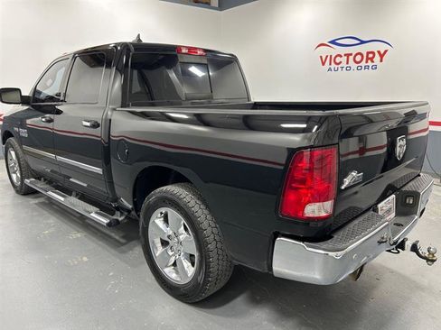 Used 2015 RAM 1500 Big Horn image 4