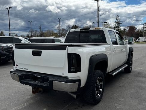 Used 2013 Chevrolet Silverado 2500 LT w/ Z71 Appearance Package AWD/4WD image 6