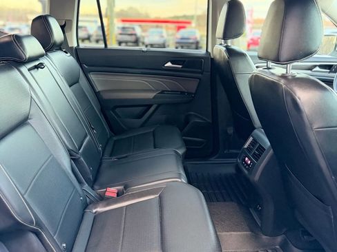 Used 2021 Volkswagen Atlas SE AWD/4WD image 17