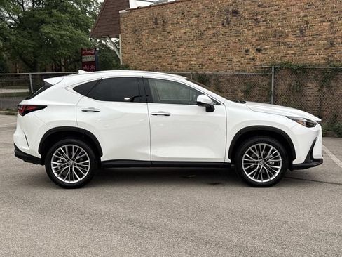 Certified 2026 Lexus NX 350 AWD w/ Accessory Package (2T) image 4