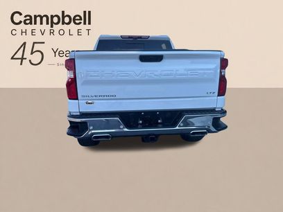 Used 2026 Chevrolet Silverado 1500 LTZ