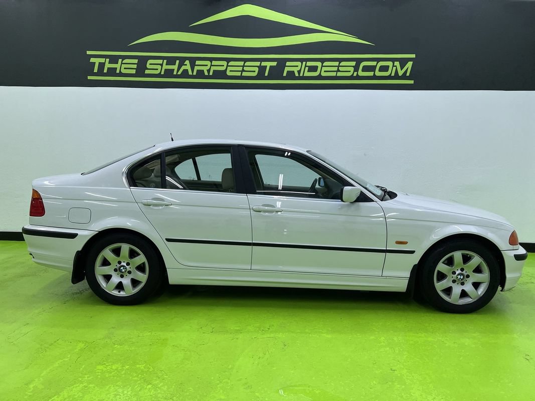 Used 2000 BMW 328i Sedan RWD image 11