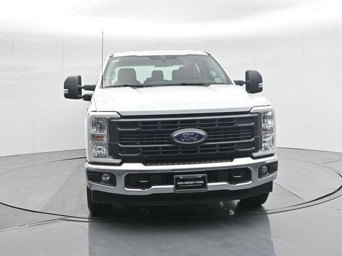 New 2026 Ford F350 XL w/ XL Chrome Package RWD image 53