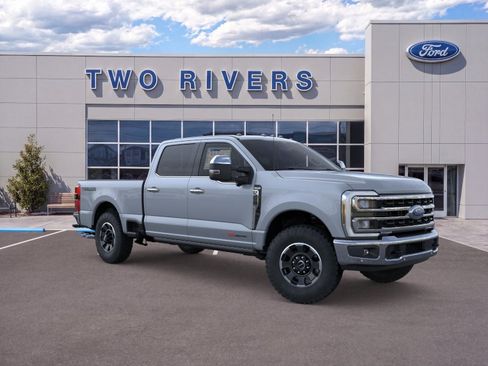 New 2026 Ford F250 King Ranch w/ Tremor Off-Road Package AWD/4WD image 7