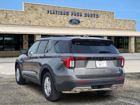 New 2026 Ford Explorer Active image 4