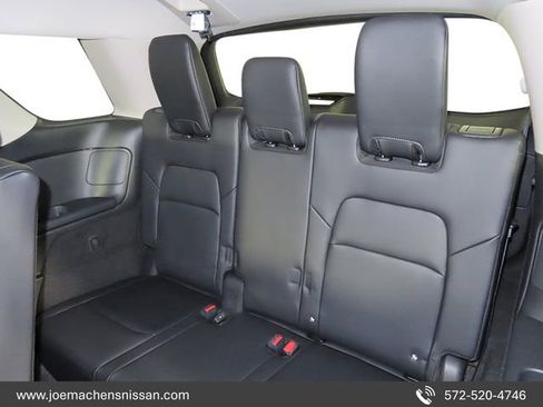 New 2026 Nissan Pathfinder SL AWD/4WD image 24