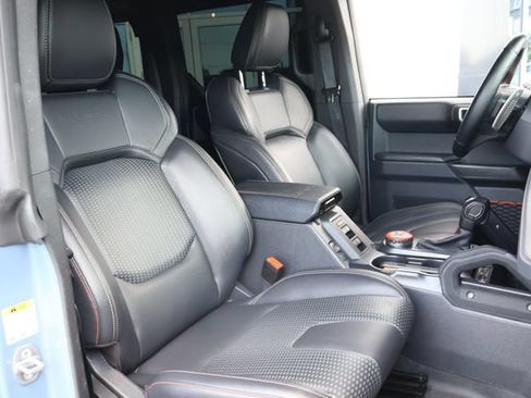 Used 2024 Ford Bronco Raptor AWD/4WD image 21