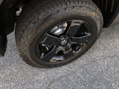 New 2026 Honda Ridgeline Black Edition image 6