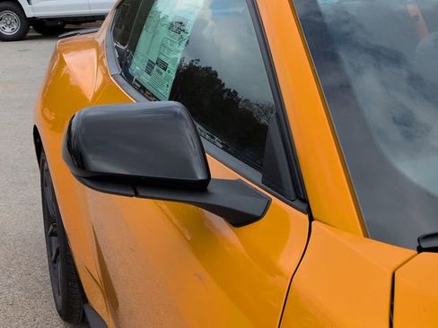 New 2026 Ford Mustang Coupe RWD image 13