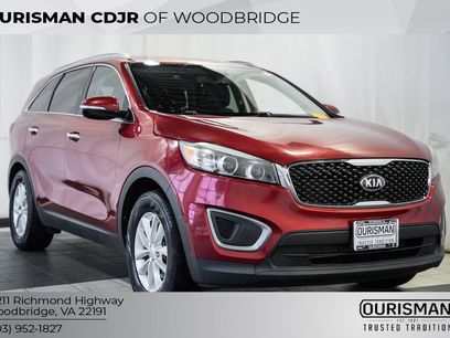 Used 2016 Kia Sorento LX w/ LX Convenience Package
