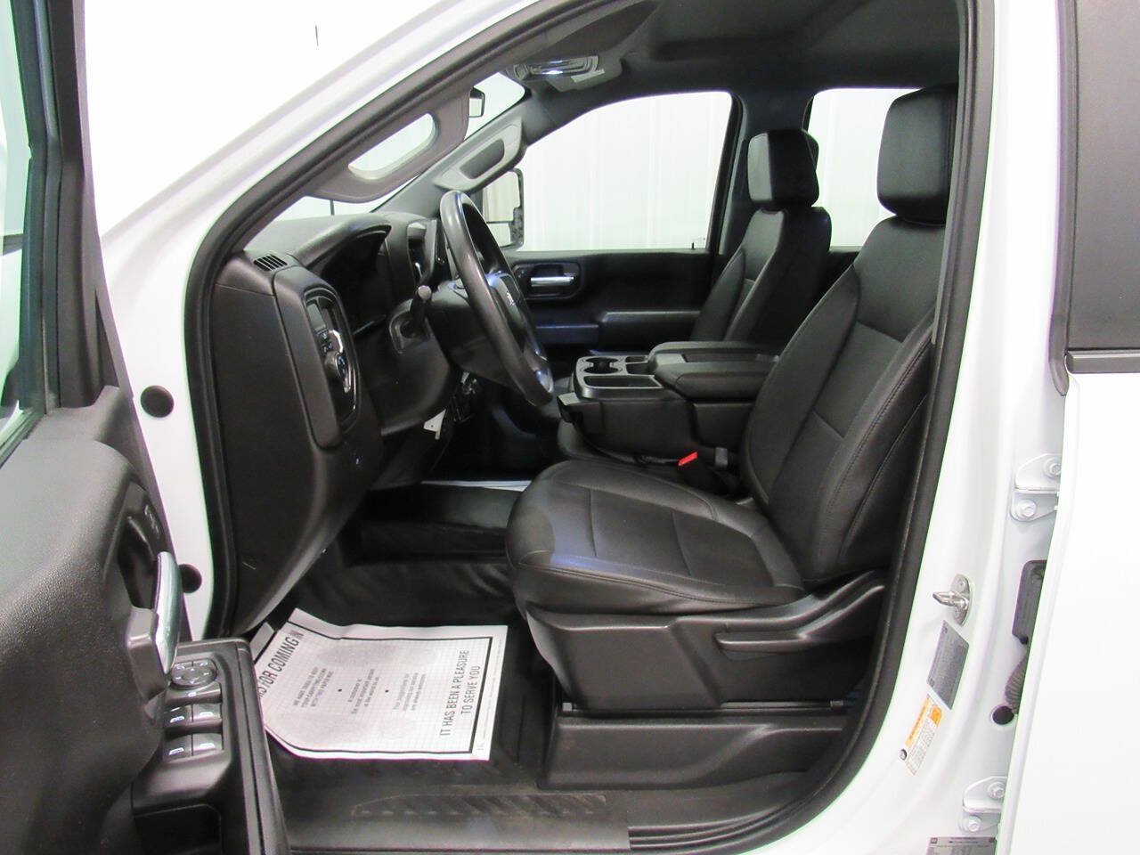 Used 2023 Chevrolet Silverado 2500 W/T w/ WT Fleet Convenience Package RWD image 35