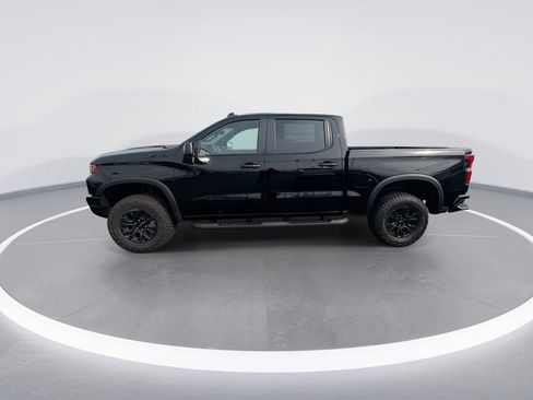 New 2026 Chevrolet Silverado 1500 ZR2 w/ Dark Appearance Package AWD/4WD image 5