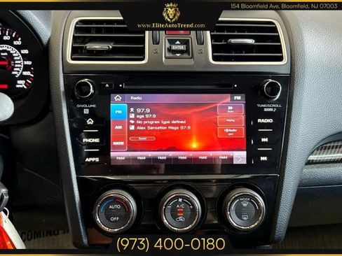 Used 2019 Subaru WRX Premium image 16