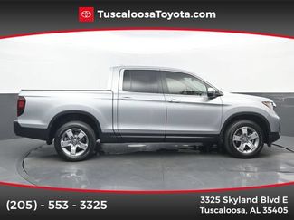 Used 2025 Honda Ridgeline RTL video 1
