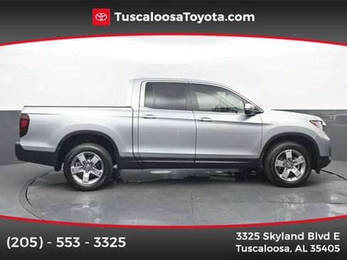 Used 2025 Honda Ridgeline RTL image 1