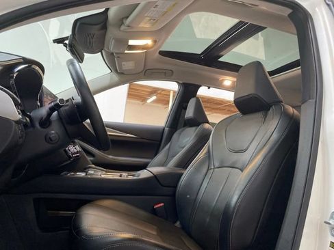 Used 2023 INFINITI QX60 Luxe FWD image 30