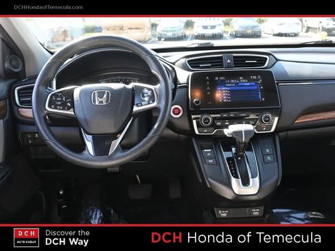 Certified 2022 Honda CR-V EX image 8