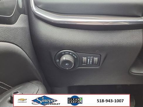 Used 2024 Jeep Compass Limited w/ High Altitude Package image 15