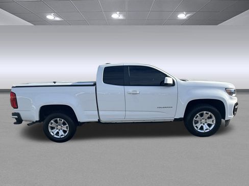 Used 2022 Chevrolet Colorado LT w/ Fleet Safety Package image 2