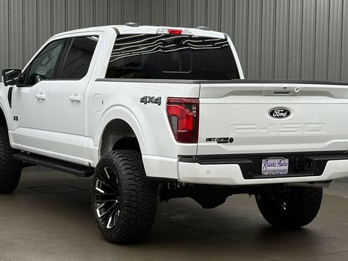 Used 2026 Ford F150 XLT w/ Equipment Group 302A MID AWD/4WD image 3