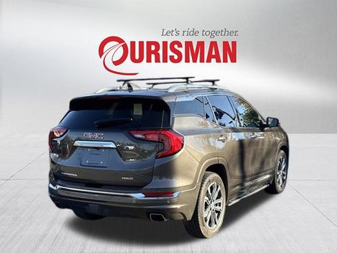 Used 2019 GMC Terrain Denali w/ LPO, 'HIT The Road' Package image 2