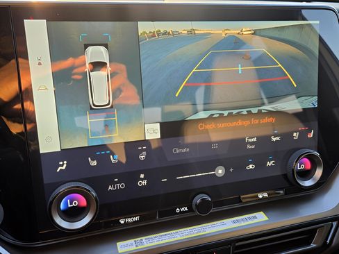 New 2026 Lexus TX 350 FWD image 22