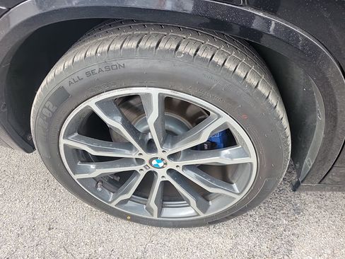 Used 2019 BMW X3 M40i w/ Driving Assistance Package image 12